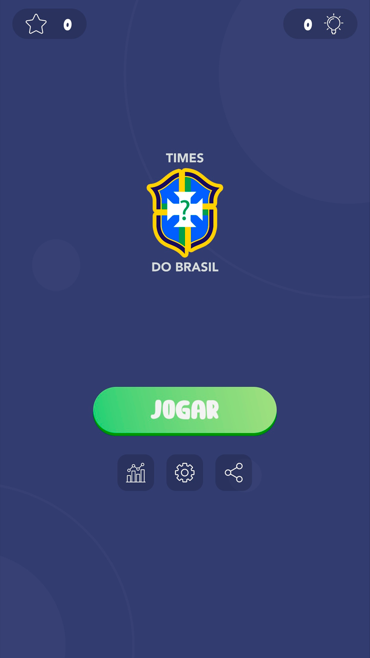 Tela de demonstração 1